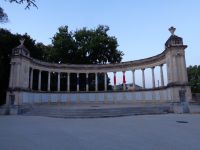 Denkmal für die Gefallenen, Montpellier, Frankreich &ndash; &copy; Saskia Pinnow (Eberhardt TRAVEL)