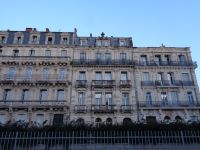 Avenue Frédéric Mistral, Montpellier, Frankreich &ndash; &copy; Saskia Pinnow (Eberhardt TRAVEL)