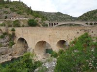 Teufelsbrücke, Aniane, Frankreich &ndash; &copy; Saskia Pinnow (Eberhardt TRAVEL)