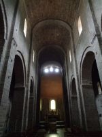 Abteikirche, Saint-Guilhem-le-Désert, Frankreich