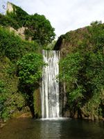 Wasserfall, Saint-Guilhem-le-Désert, Frankreich &ndash; &copy; Saskia Pinnow (Eberhardt TRAVEL)