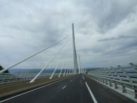 Viadukt von Millau, Frankreich &ndash; &copy; Saskia Pinnow (Eberhardt TRAVEL)