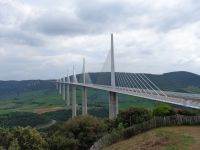 Viadukt von Millau, Frankreich &ndash; &copy; Saskia Pinnow (Eberhardt TRAVEL)