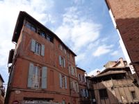 Rue Saint-Clair, Albi, Frankreich &ndash; &copy; Saskia Pinnow (Eberhardt TRAVEL)