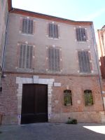 Geburtshaus von Henri de Toulouse-Lautrec, Albi, Frankreich &ndash; &copy; Saskia Pinnow (Eberhardt TRAVEL)