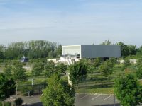 Seilbahn Oncopole - Lise Enjalbert, Toulouse, Frankreich &ndash; &copy; Saskia Pinnow (Eberhardt TRAVEL)