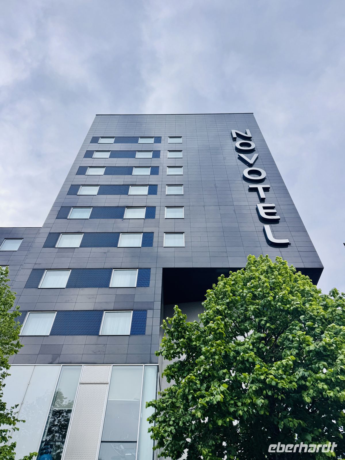 1. Tag - Novotel Paris 17, Paris &ndash; &copy; Christin Kuschka (Eberhardt TRAVEL)