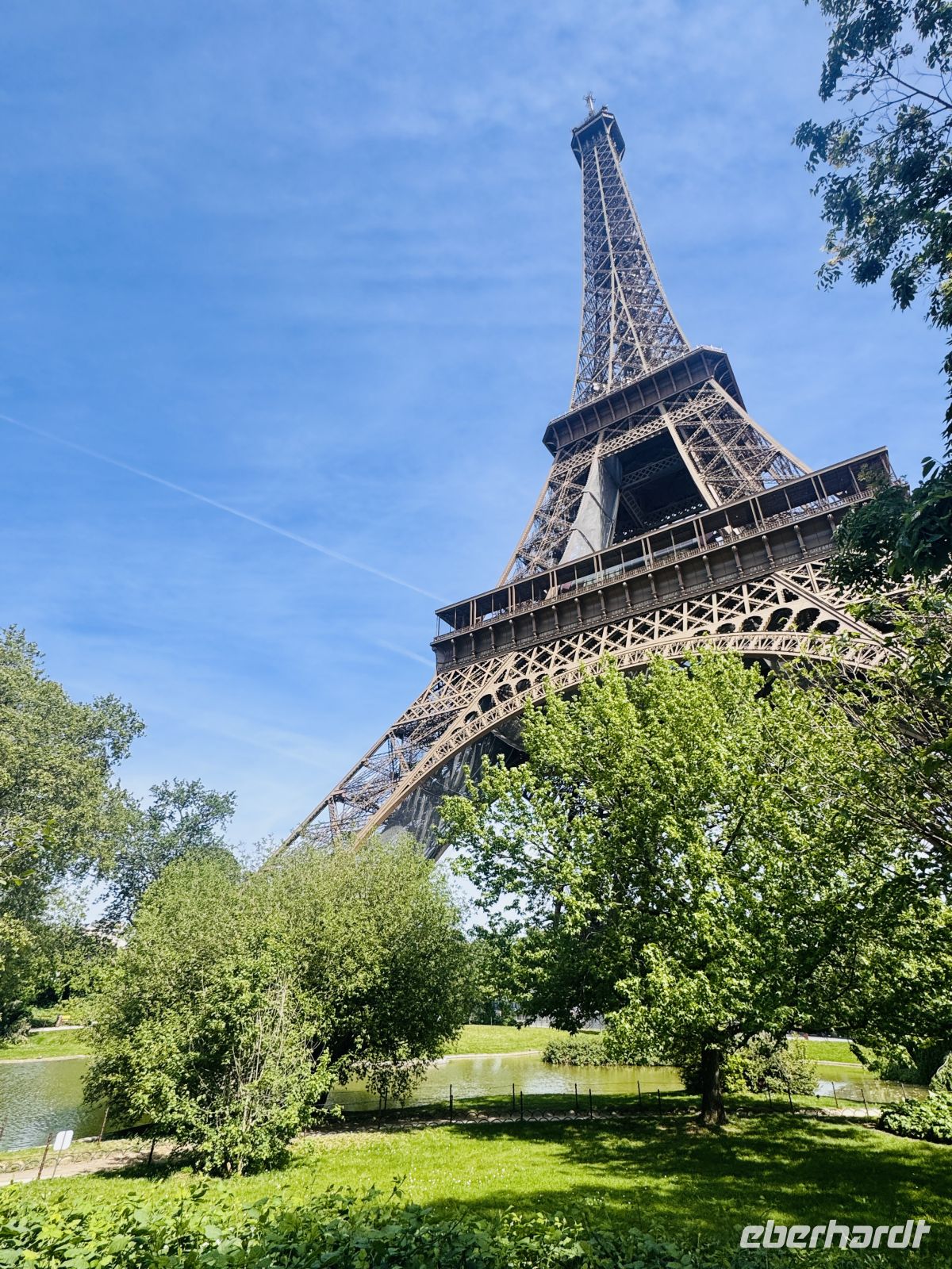 2. Tag - Eiffelturm  &ndash; &copy; Christin Kuschka (Eberhardt TRAVEL)