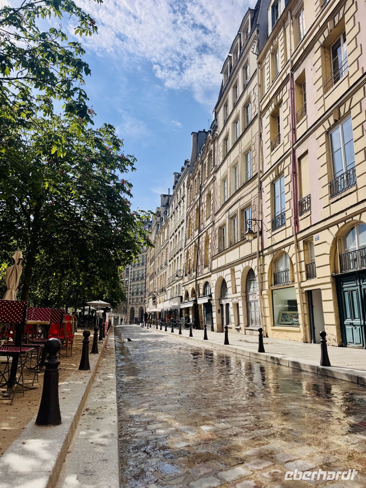 5. Tag - Place Dauphine &ndash; &copy; Christin Kuschka (Eberhardt TRAVEL)