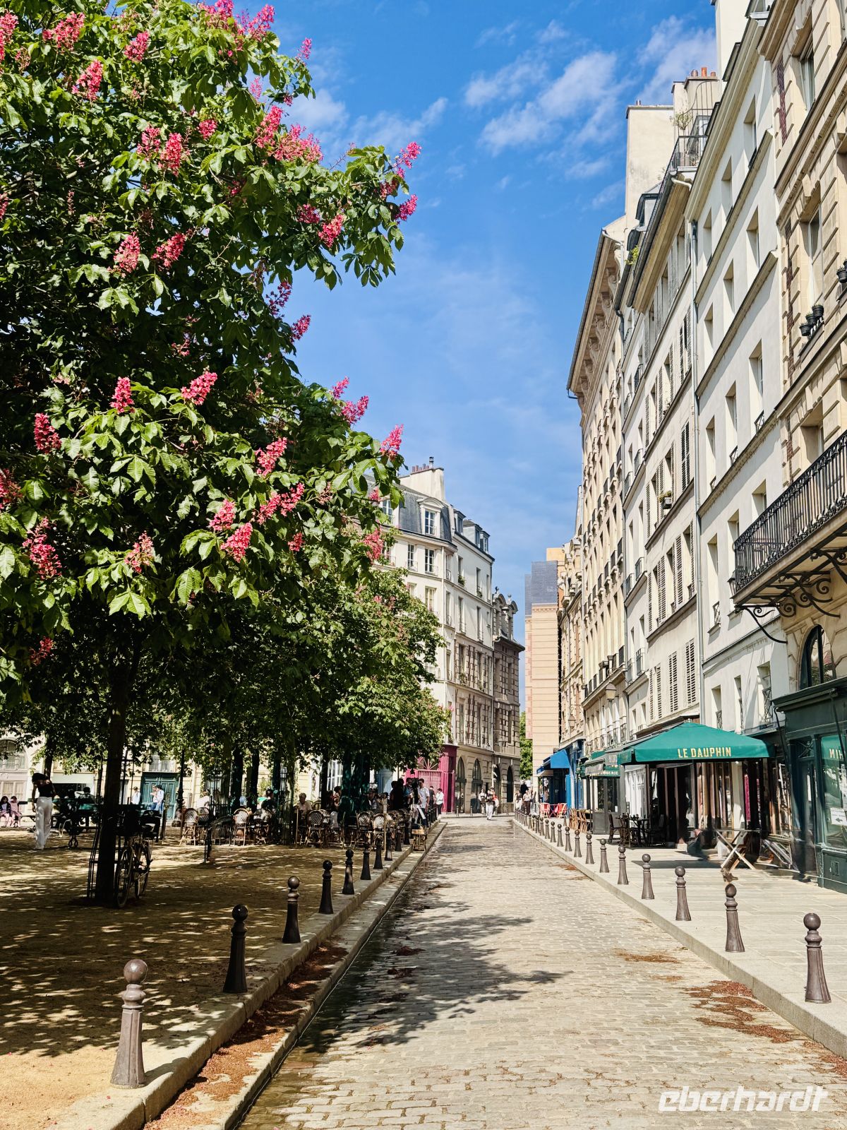 5. Tag - Place Dauphine &ndash; &copy; Christin Kuschka (Eberhardt TRAVEL)