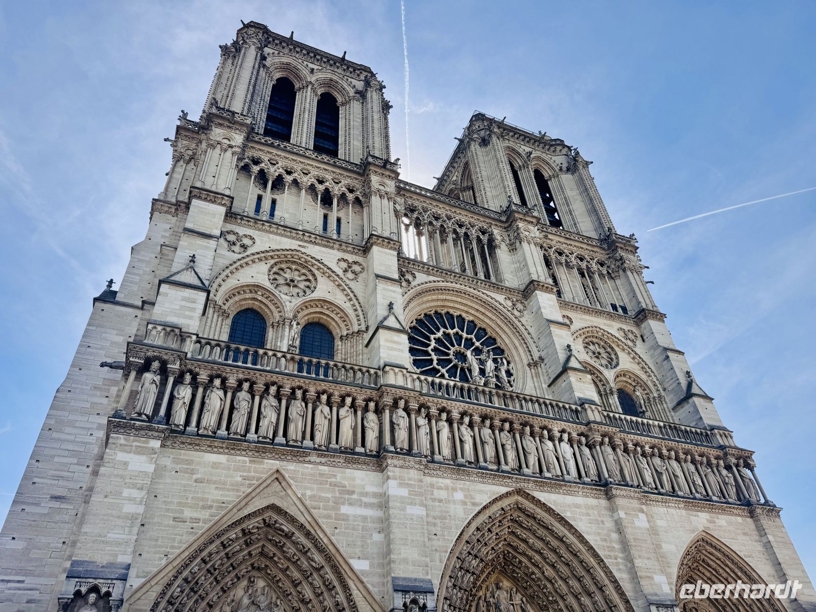 5. Tag - Notre Dame, Paris &ndash; &copy; Christin Kuschka (Eberhardt TRAVEL)