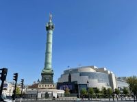 4. Tag - Place de la Bastille &ndash; &copy; Christin Kuschka (Eberhardt TRAVEL)
