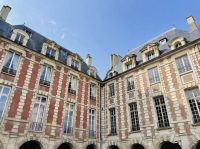 4. Tag - Place des Vosges im Marais-Viertel &ndash; &copy; Christin Kuschka (Eberhardt TRAVEL)