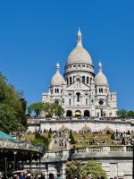 4. Tag - Basilika Sacré-Cœur im Montmartre &ndash; &copy; Christin Kuschka (Eberhardt TRAVEL)