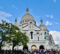 4. Tag - Basilika Sacré-Cœur im Montmartre &ndash; &copy; Christin Kuschka (Eberhardt TRAVEL)