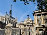 5. Tag - Palais de Justice de Paris &ndash; &copy; Christin Kuschka (Eberhardt TRAVEL)