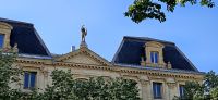 interessanter Ausblick in St. Germain Paris &ndash; &copy; Gina Egenolf (Eberhardt TRAVEL)