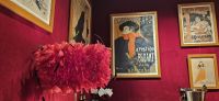 Ecke im Moulin Rouge Paris  &ndash; &copy; Gina Egenolf (Eberhardt TRAVEL)