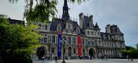 Rathaus von Paris 