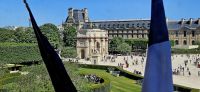 Blick zum Jardin des Tuilleries Paris  &ndash; &copy; Gina Egenolf (Eberhardt TRAVEL)