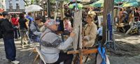 Place du Tertre in Paris 
