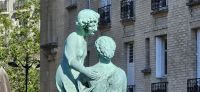 Kunst auf dem Friedhof Paris  &ndash; &copy; Gina Egenolf (Eberhardt TRAVEL)