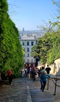 Calvarienberg am Montmartre Paris  &ndash; &copy; Gina Egenolf (Eberhardt TRAVEL)