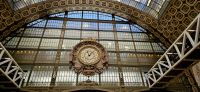 alte Bahnhofsuhr im Musée d'Orsay &ndash; &copy; Gina Egenolf (Eberhardt TRAVEL)
