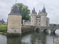 2026-05_Loire_Rad: Schloß Sully-sur-Loire &ndash; &copy; Dieter Braune (Eberhardt TRAVEL)