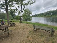 2026-05_Loire_Rad: Erste Begegnung mit der Loire &ndash; &copy; Dieter Braune (Eberhardt TRAVEL)
