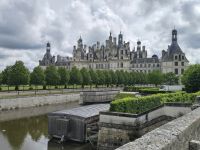 2026-05_Loire_Rad: Schloß Chambord &ndash; &copy; Dieter Braune (Eberhardt TRAVEL)