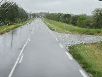 2026-05_Loire_Rad: Start in den Regentag &ndash; &copy; Dieter Braune (Eberhardt TRAVEL)