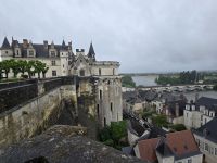 2026-05_Loire_Rad: Amboise - Königsschloß - Loireblick &ndash; &copy; Dieter Braune (Eberhardt TRAVEL)