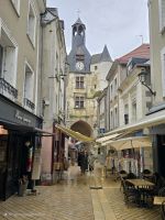 2026-05_Loire_Rad: Amboise - Stadtimpressionen &ndash; &copy; Dieter Braune (Eberhardt TRAVEL)