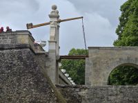 2026-05_Loire_Rad: Garten von Chenonceau &ndash; &copy; Dieter Braune (Eberhardt TRAVEL)