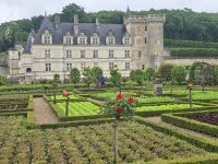2026-05_Loire_Rad: Gärten von Villandry &ndash; &copy; Dieter Braune (Eberhardt TRAVEL)