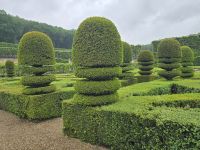 2026-05_Loire_Rad: Gärten von Villandry &ndash; &copy; Dieter Braune (Eberhardt TRAVEL)