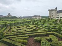 2026-05_Loire_Rad: Gärten von Villandry &ndash; &copy; Dieter Braune (Eberhardt TRAVEL)