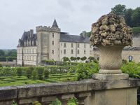 2026-05_Loire_Rad: Gärten von Villandry