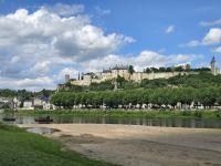2026-05_Loire_Rad: Königsschloss Chenon