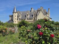 2026-05_Loire_Rad: Chateau Montsoreau &ndash; &copy; Dieter Braune (Eberhardt TRAVEL)