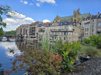 2026-05_Loire_Rad: Metz - Moselbrücke &ndash; &copy; Dieter Braune (Eberhardt TRAVEL)