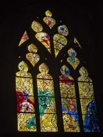 2026-05_Loire_Rad: Metz - Kathedrale - Chagall-Fenster &ndash; &copy; Dieter Braune (Eberhardt TRAVEL)