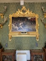 2026-05_Loire_Rad: Schloß Chambord - Königszimmer &ndash; &copy; Dieter Braune (Eberhardt TRAVEL)