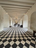 2026-05_Loire_Rad: Chenonceau - Lange Gang &ndash; &copy; Dieter Braune (Eberhardt TRAVEL)