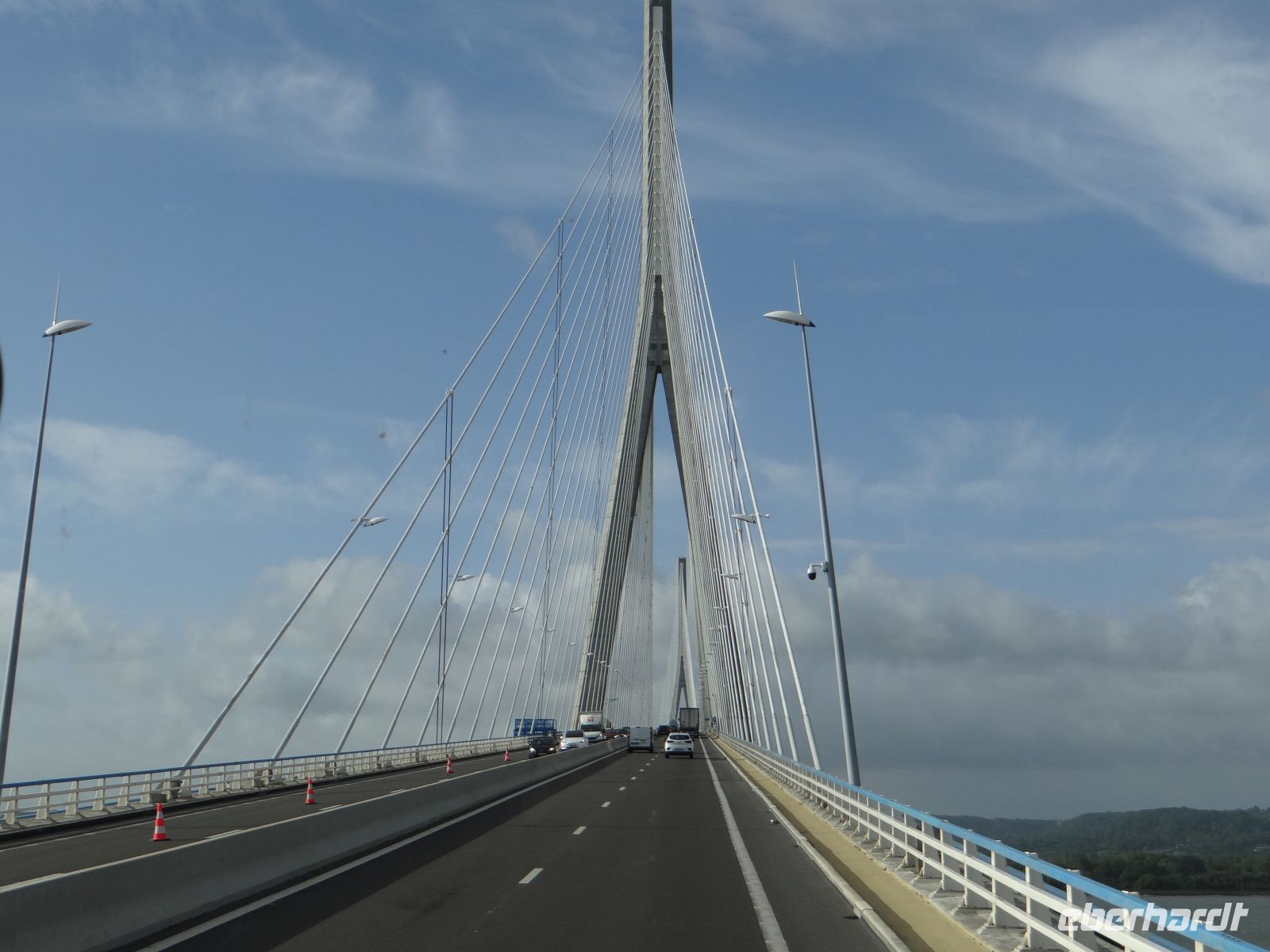 Pont de Normandie &ndash; &copy; Vivian Kreft (Eberhardt TRAVEL)