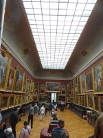 Chantilly, die Gemäldegalerie &ndash; &copy; Vivian Kreft (Eberhardt TRAVEL)