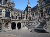 Palais Bénédictine ist als Museum und Produktionsstätte gebaut worden.  &ndash; &copy; Vivian Kreft (Eberhardt TRAVEL)
