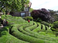 Étretat, Jardins Suspendu &ndash; &copy; Vivian Kreft (Eberhardt TRAVEL)