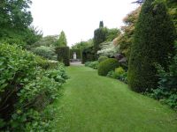 Jardins du Pays d'Auge, grüne Räume folgen nacheinander. &ndash; &copy; Vivian Kreft (Eberhardt TRAVEL)